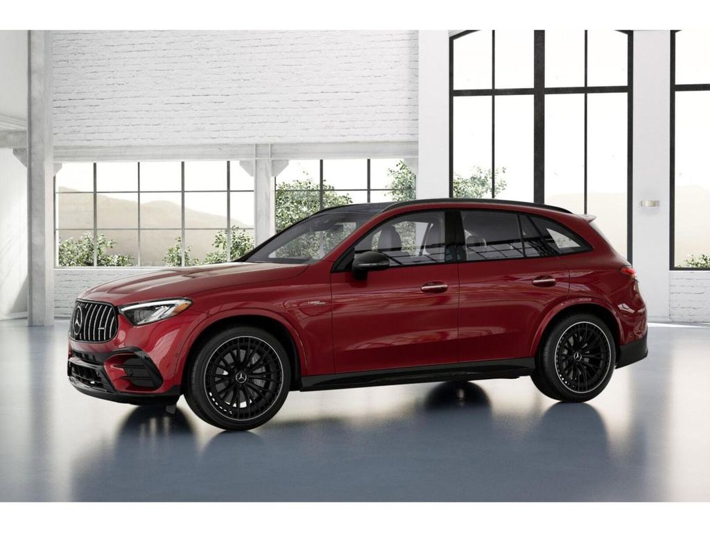 2025 Mercedes-Benz GLC GLC 43 AMG 37