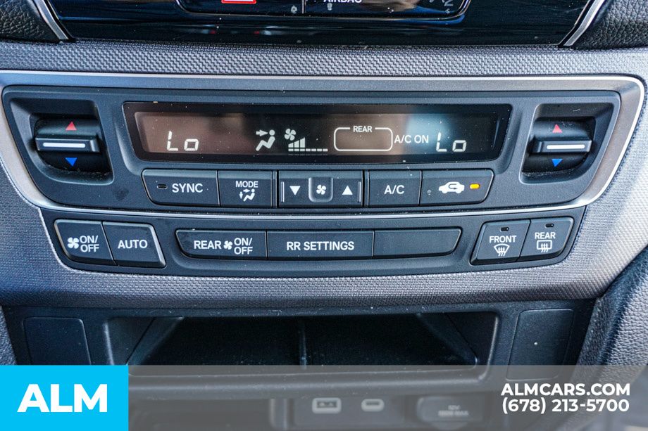 Used 2025 White Honda Sport image 41