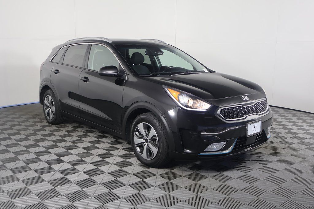 2019 Kia Niro LX 3