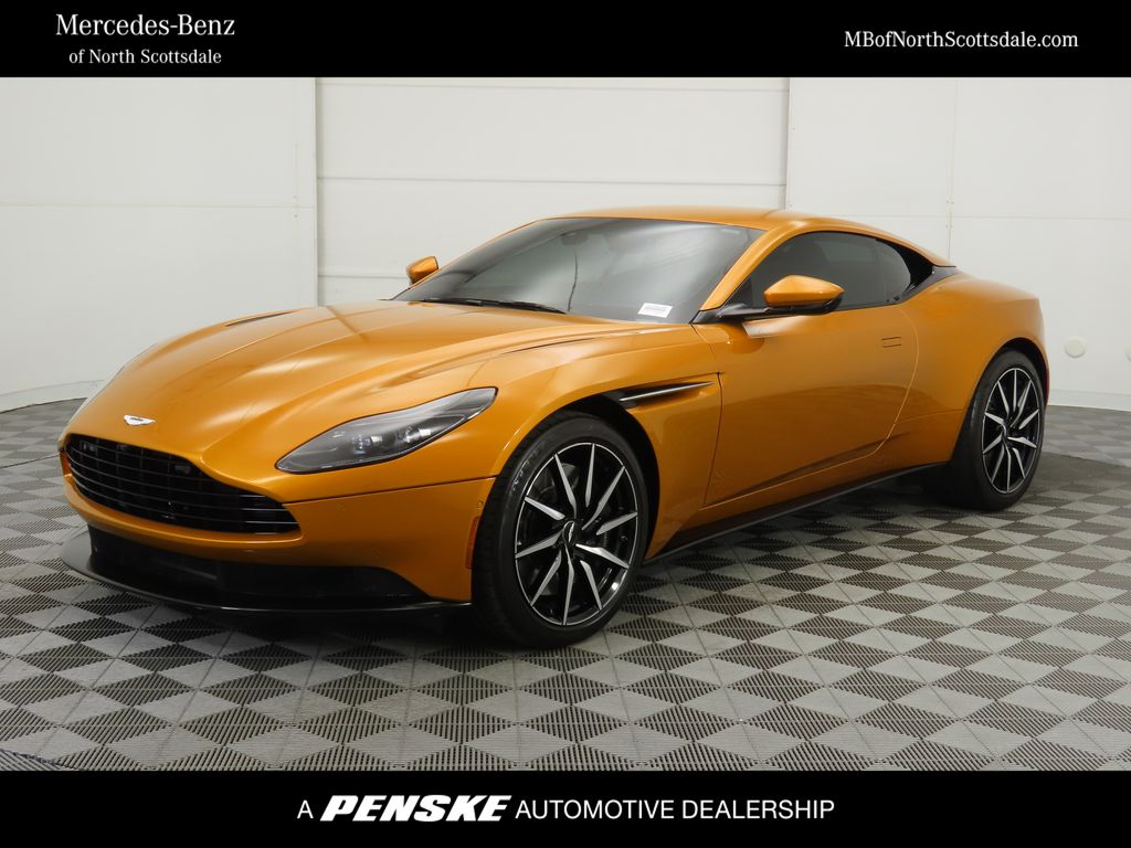 2022 Aston Martin DB11  -
                Phoenix, AZ