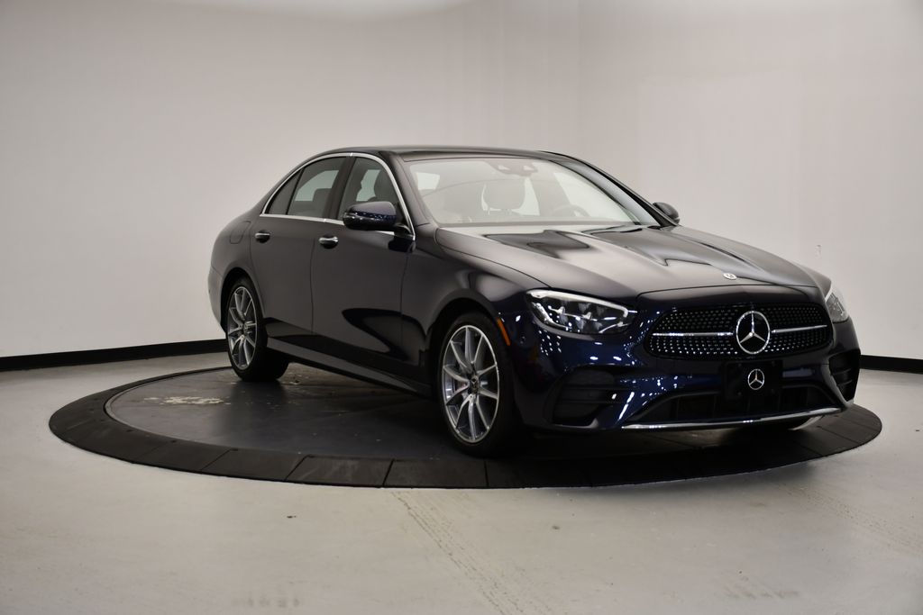 Thumbnail: 2023 Mercedes-Benz E-Class - 7