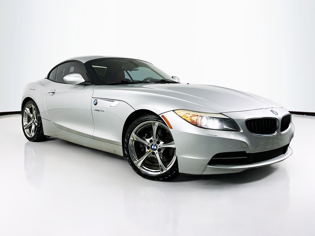 2011 BMW Z4 sDrive30i Roadster RWD