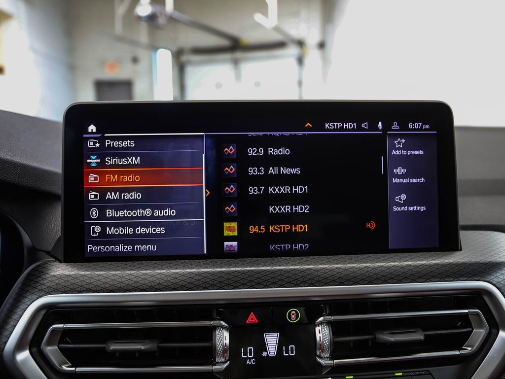 Thumbnail: 2024 BMW X3 - 17