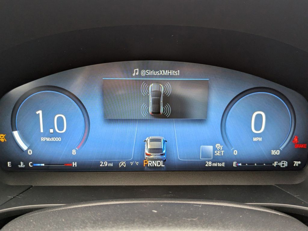 2025 Ford Escape ST-Line Select