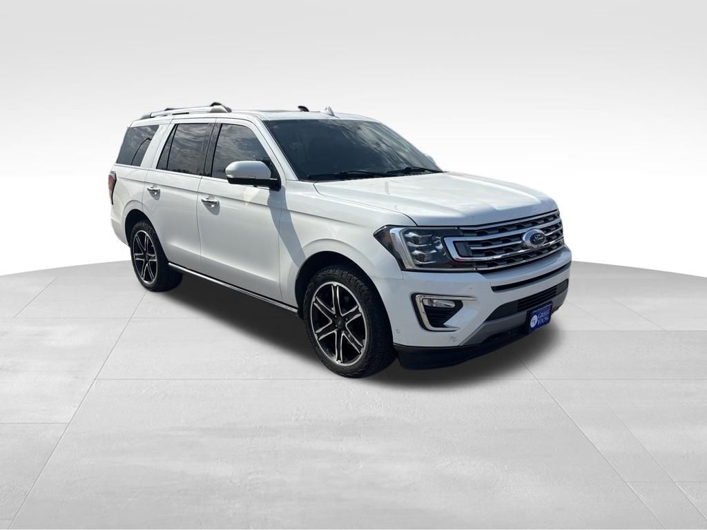 Used 2021 Ford Expedition SUV