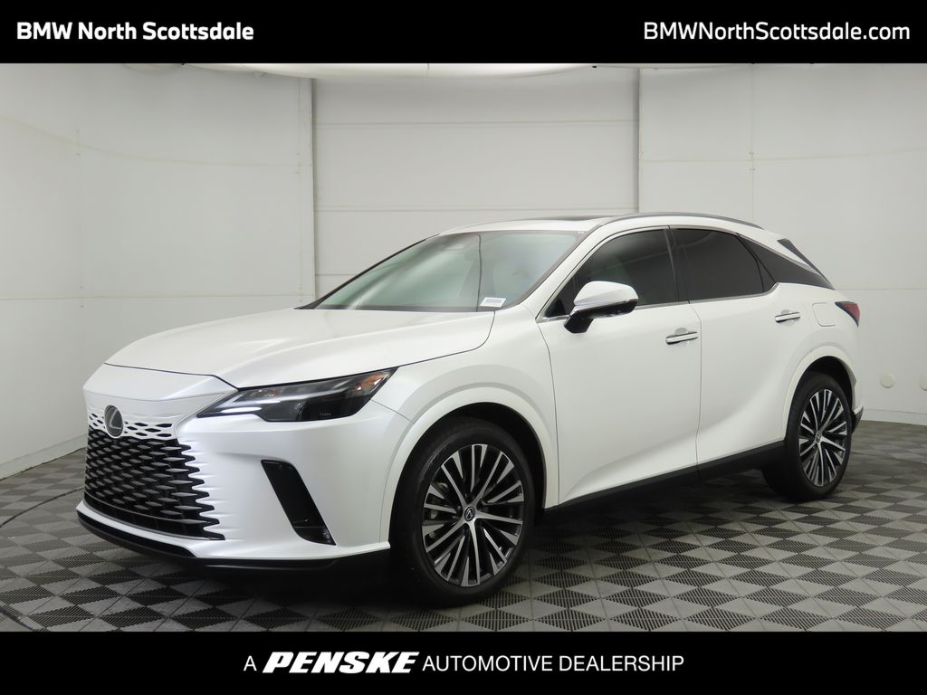 Thumbnail: 2023 Lexus RX - 1