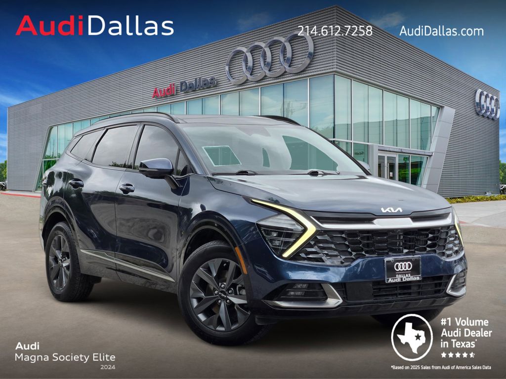 2023 Kia Sportage Hybrid SX-Prestige AWD