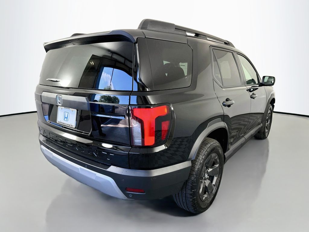 Thumbnail: 2026 Honda Passport - 5