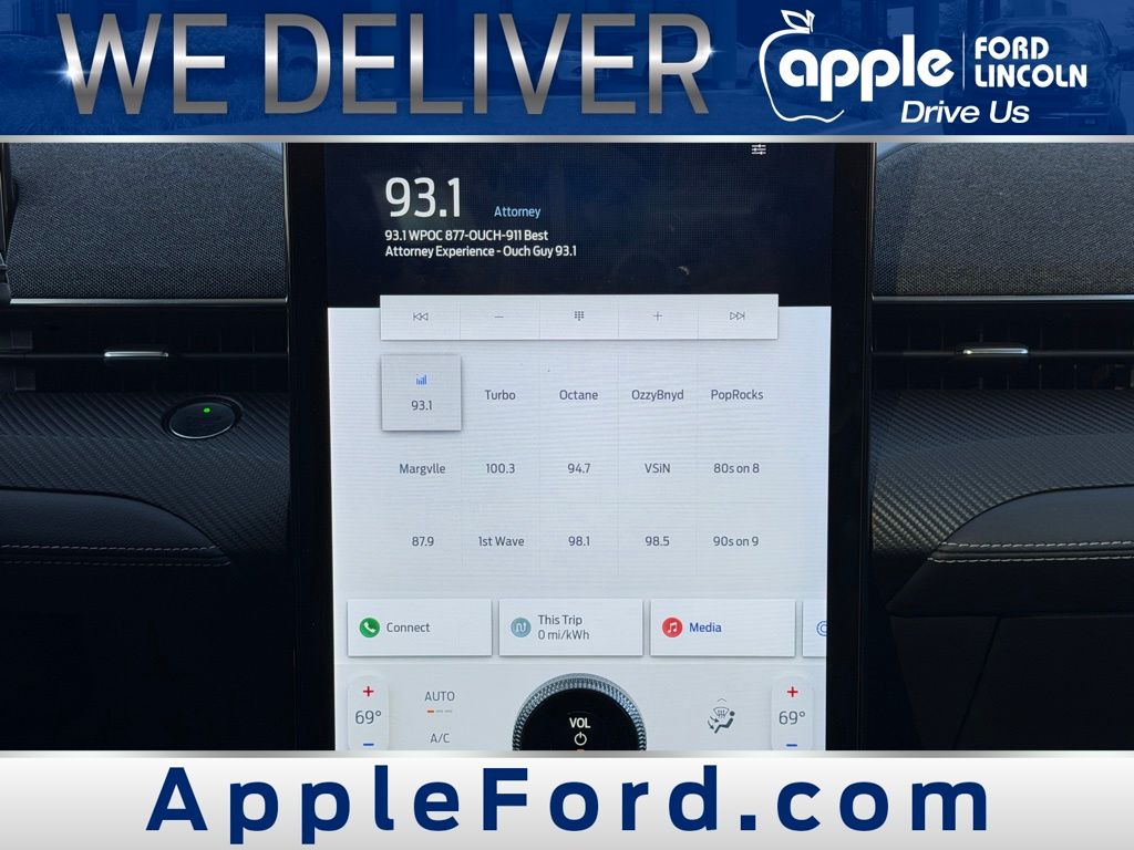 2023 Ford Mustang Mach-E Premium