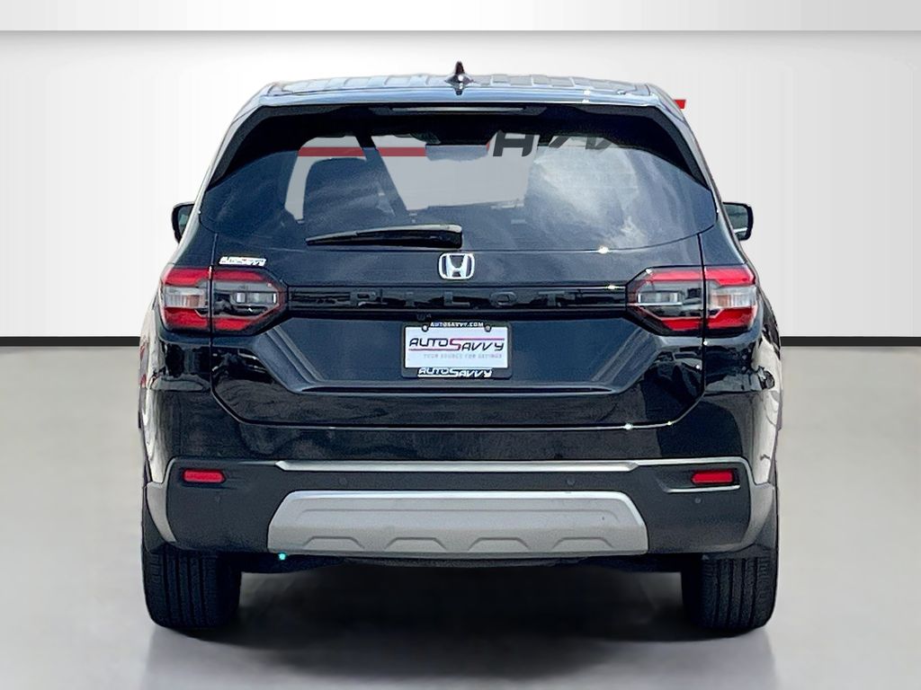 2025 Honda Pilot EX-L - 5