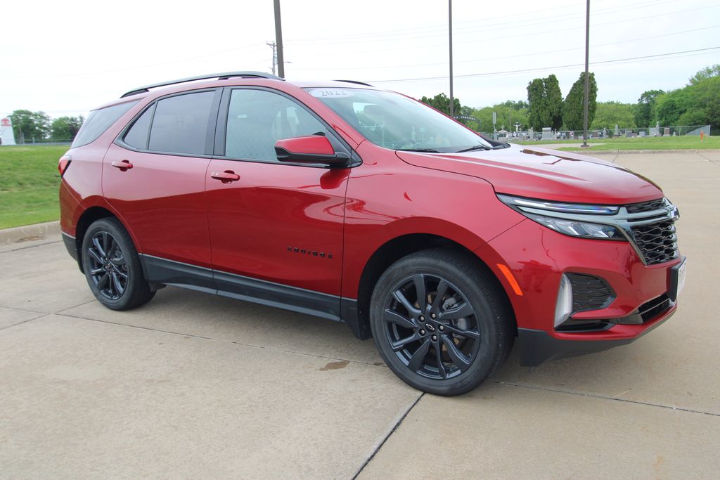 Used 2022 Chevrolet Equinox SUV