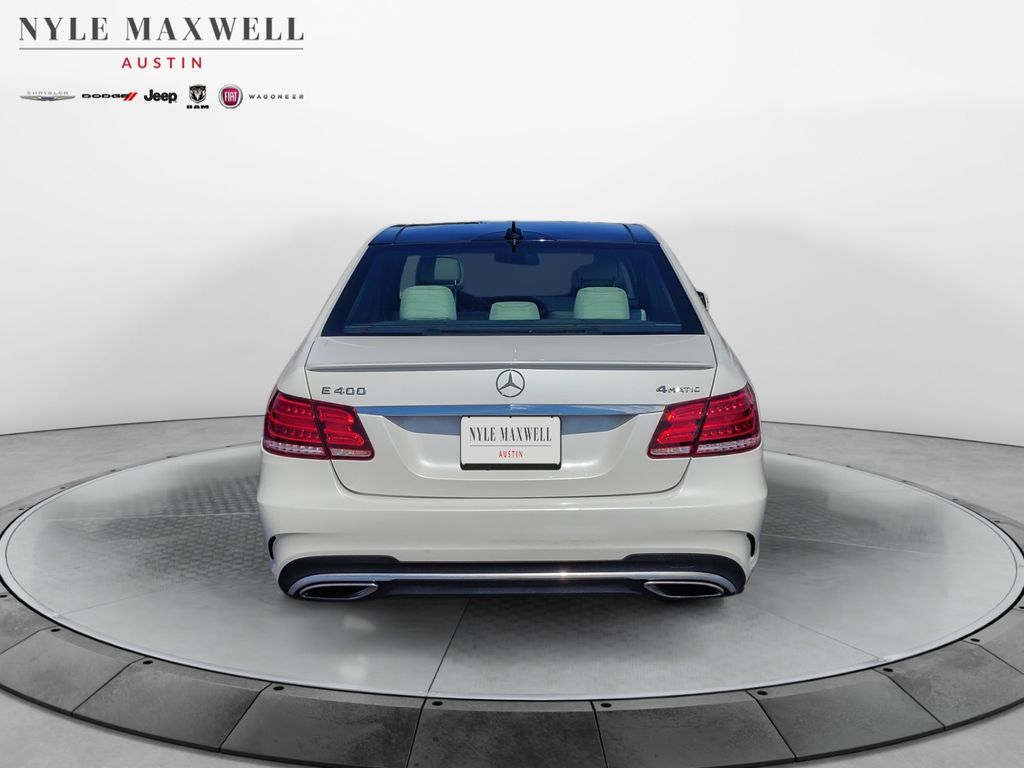 Used Car 2016 Mercedes-benz E-class  E 400 For Sale Under $20,000 In Austin, Texas