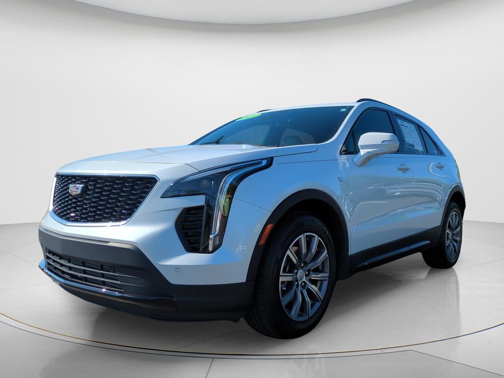Pre-Owned 2023 Cadillac XT4 Sport 4D Sport Utility in #7065685A