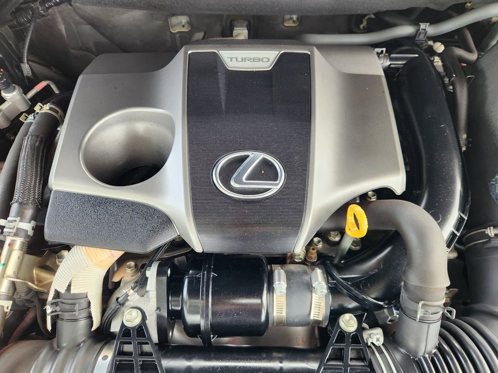 2021 Lexus NX 300 Base Black at Toyota of Victoria