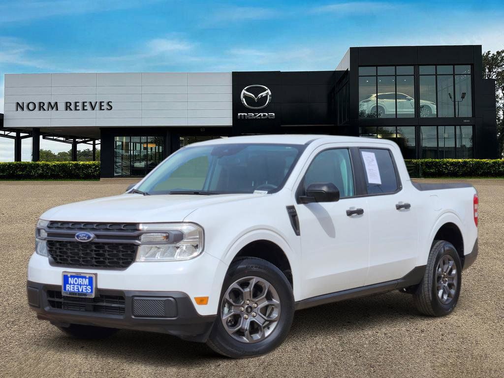 2024 Ford Maverick XLT SuperCrew FWD