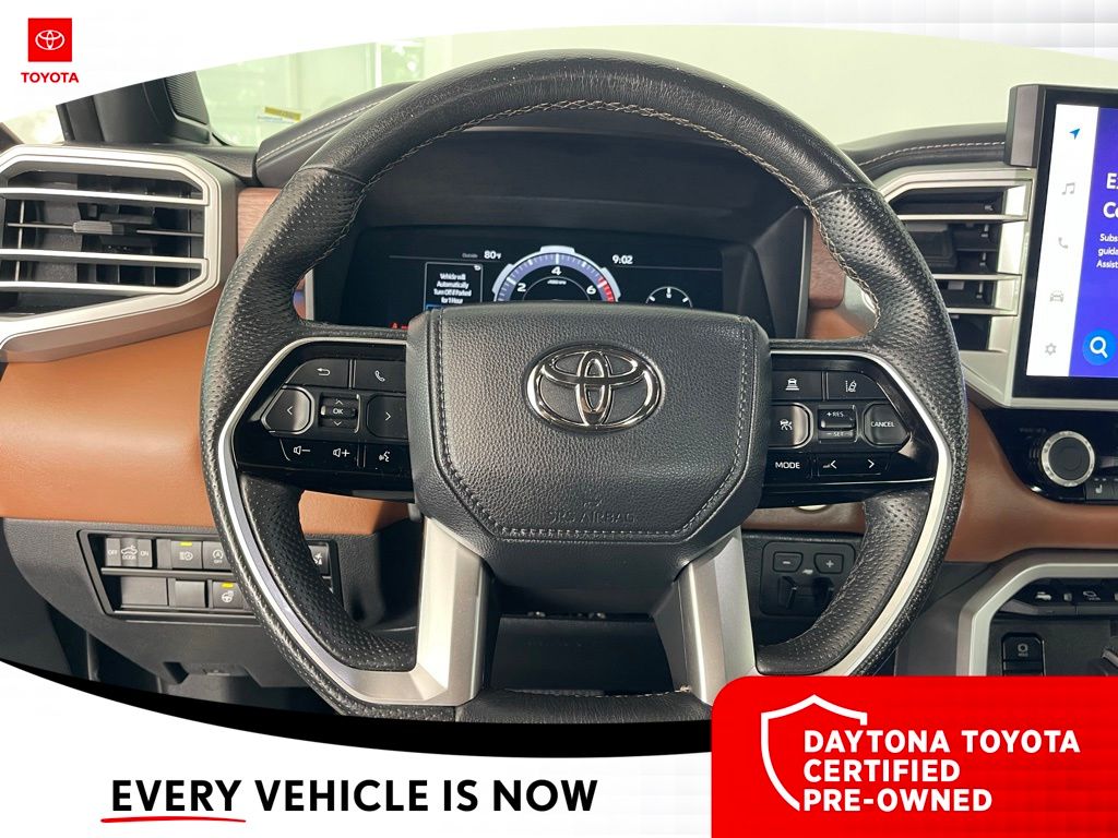 2023 Toyota Tundra 1794 Edition - Photo 25