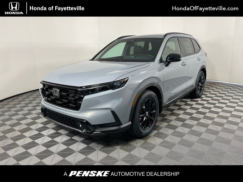 Thumbnail: 2026 Honda CR-V - 1