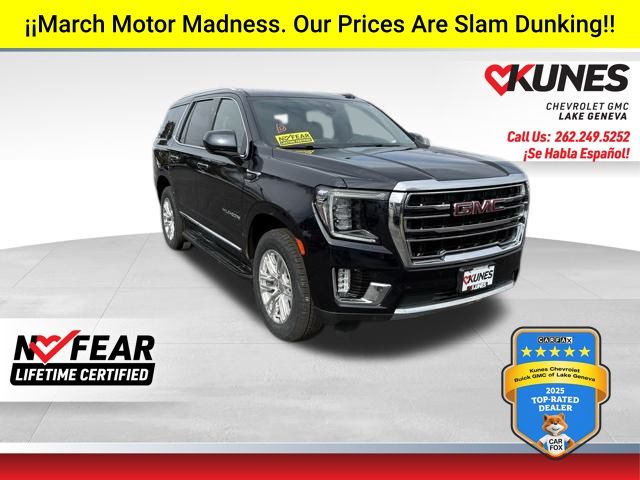2022 GMC Yukon SLT 4WD