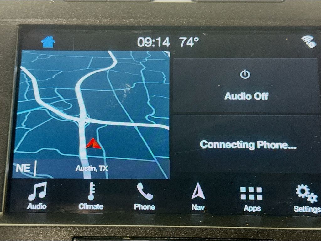 Used Car 2018 Ford F-250sd  Lariat For Sale Under $50,000 In Austin, Texas