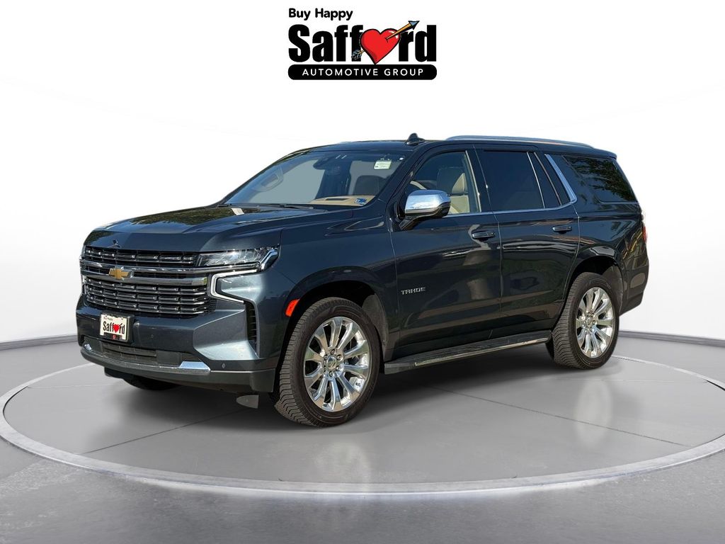 2021 Chevrolet Tahoe Premier