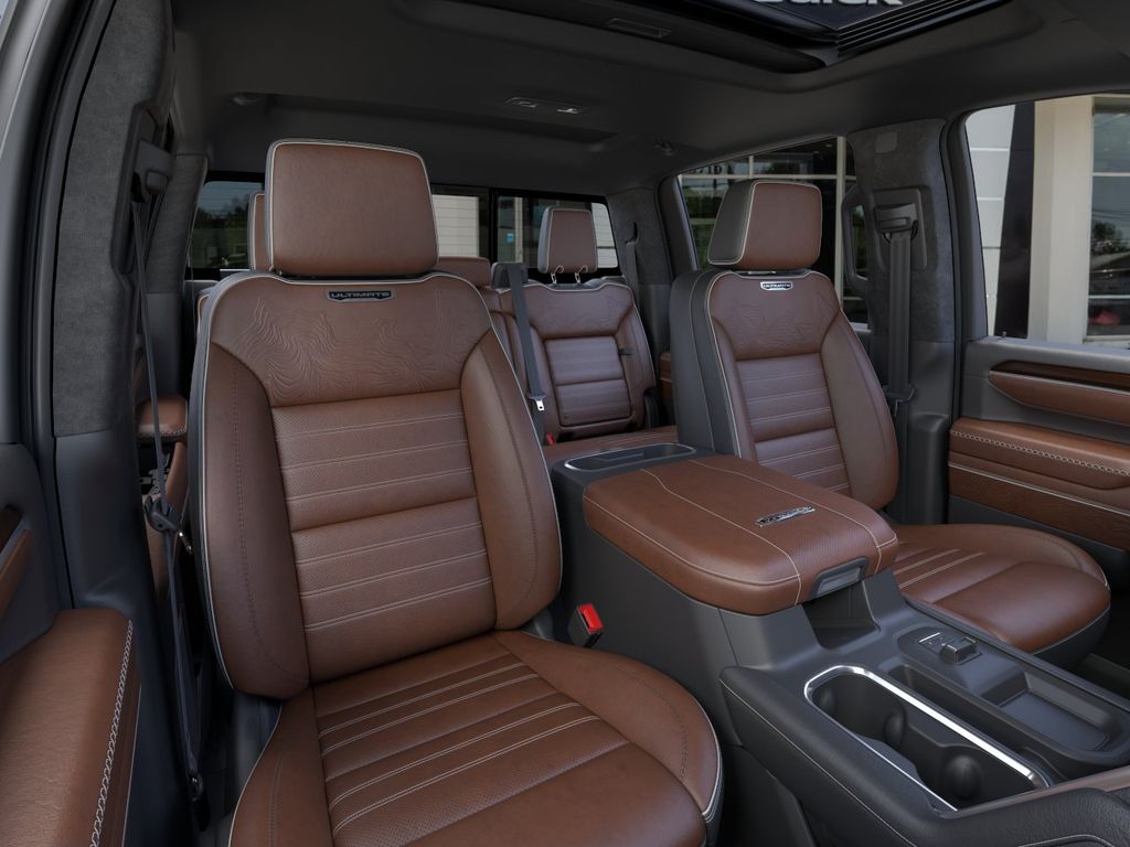 New 2026 GMC Sierra 2500HD Truck