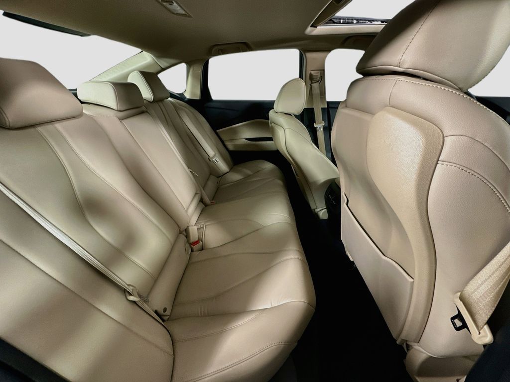 used 2023 Acura TLX car, priced at $27,299