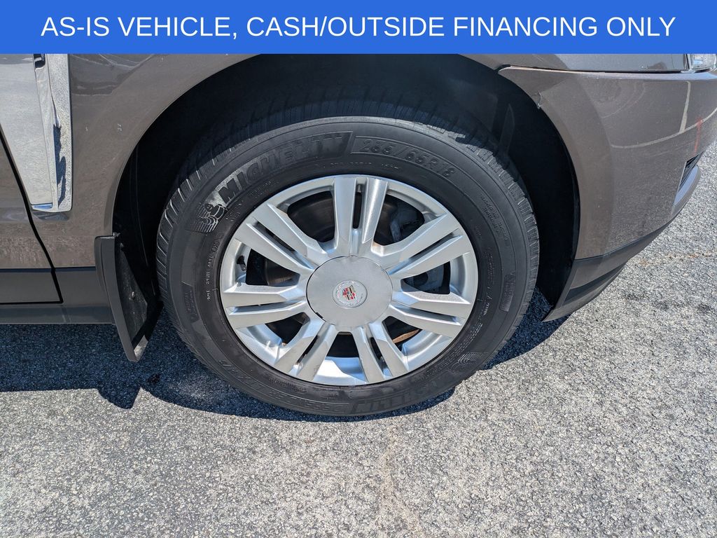 2014 Cadillac SRX Luxury Collection