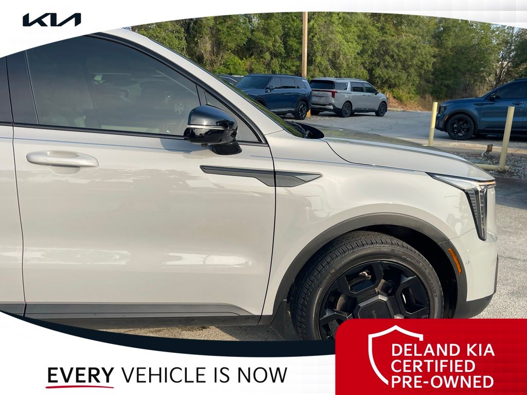 Used 2025 Kia Sorento SUV
