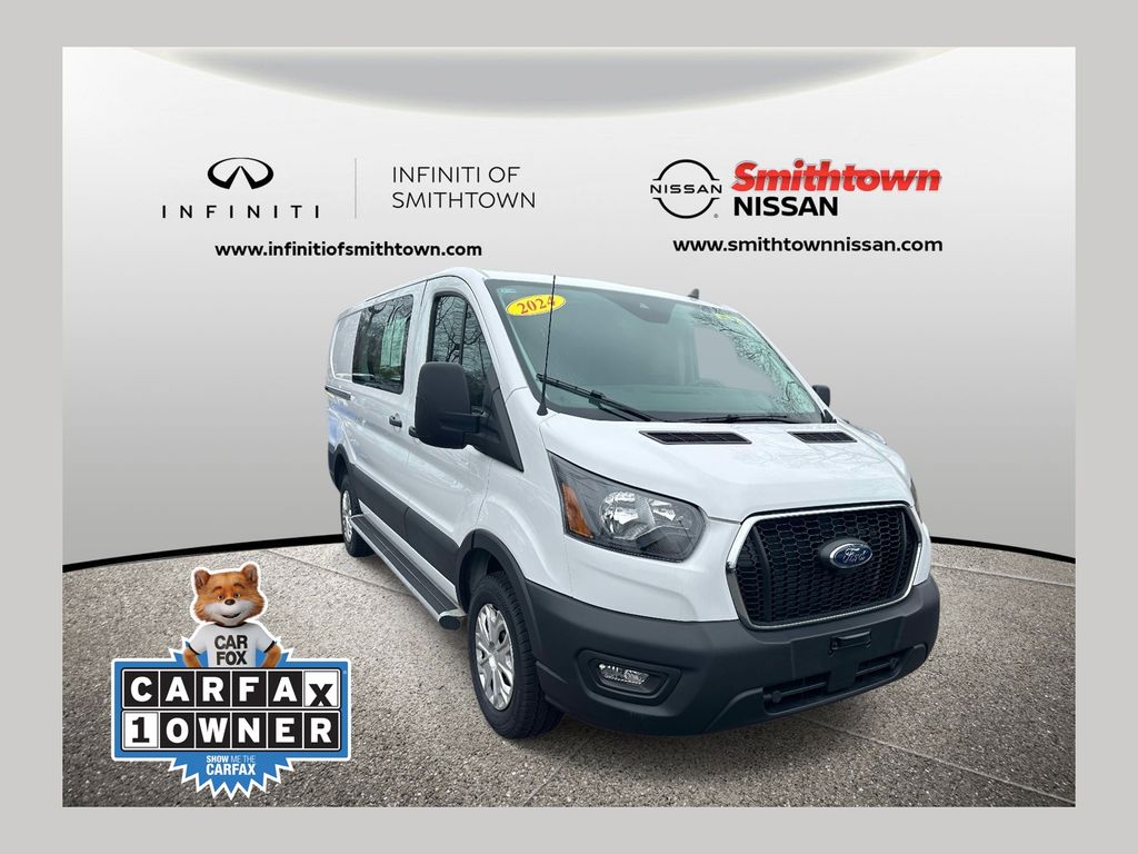 2024 Ford Transit Cargo 250 Low Roof LB RWD