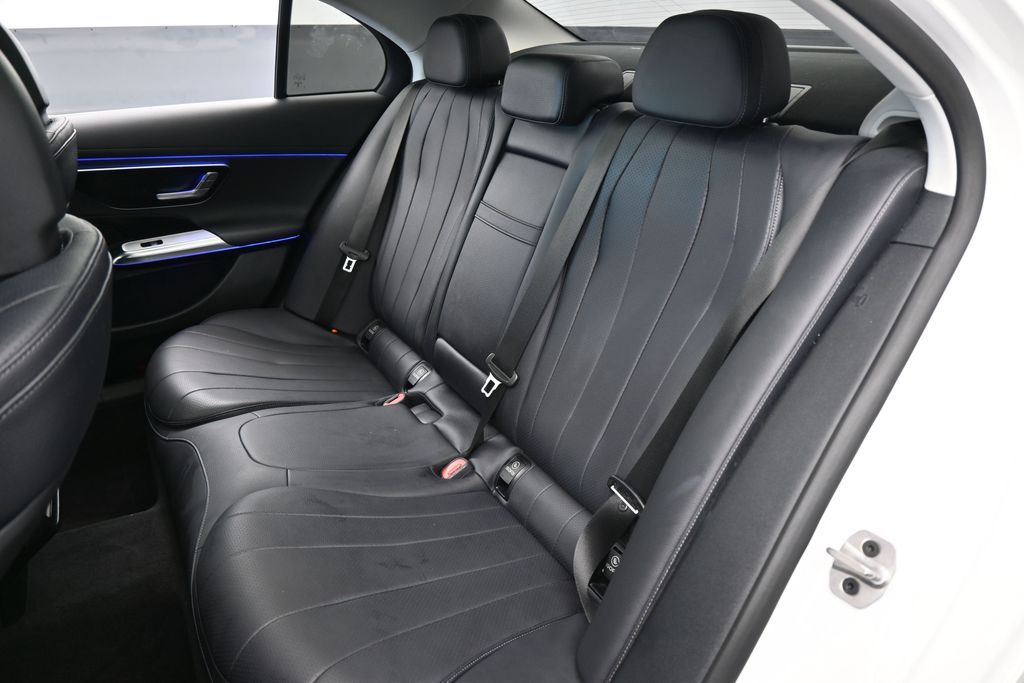 Used 2025 White Mercedes-Benz E 350 image 42