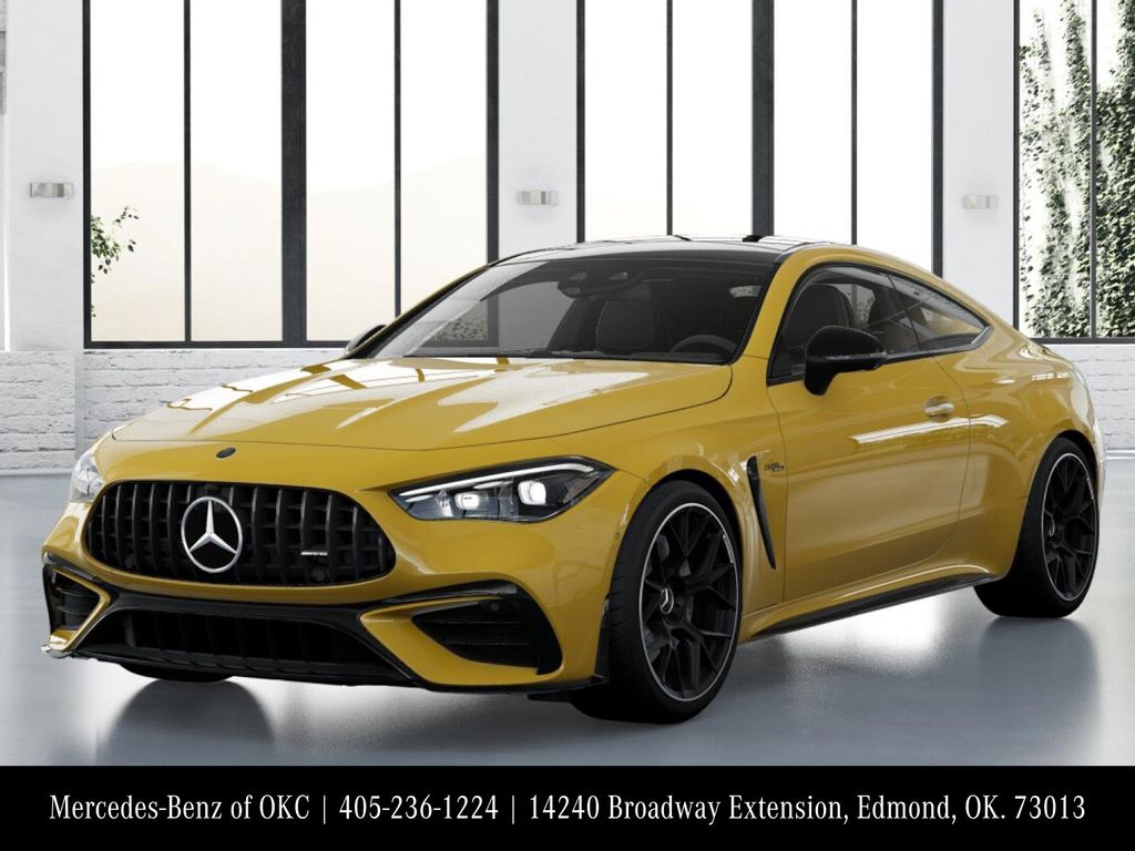 2026 Mercedes-Benz CLE CLE 53 AMG®