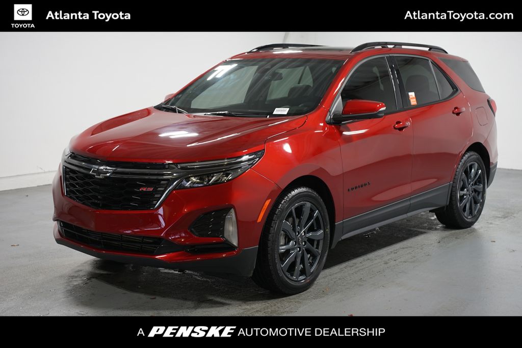 Thumbnail: 2023 Chevrolet Equinox - 1