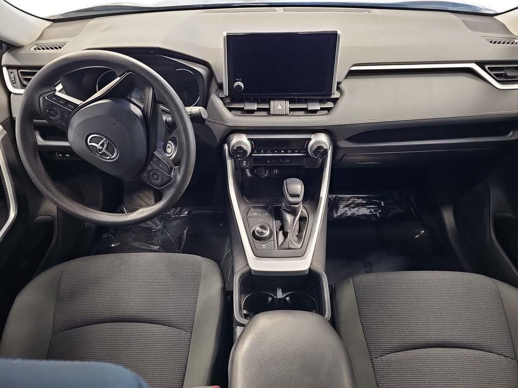 Used 2024 Gray Toyota LE image 9