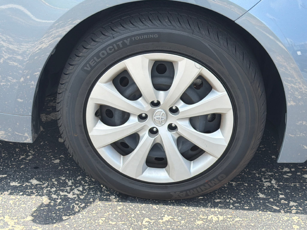 Used 2025 Toyota Corolla Hybrid Sedan