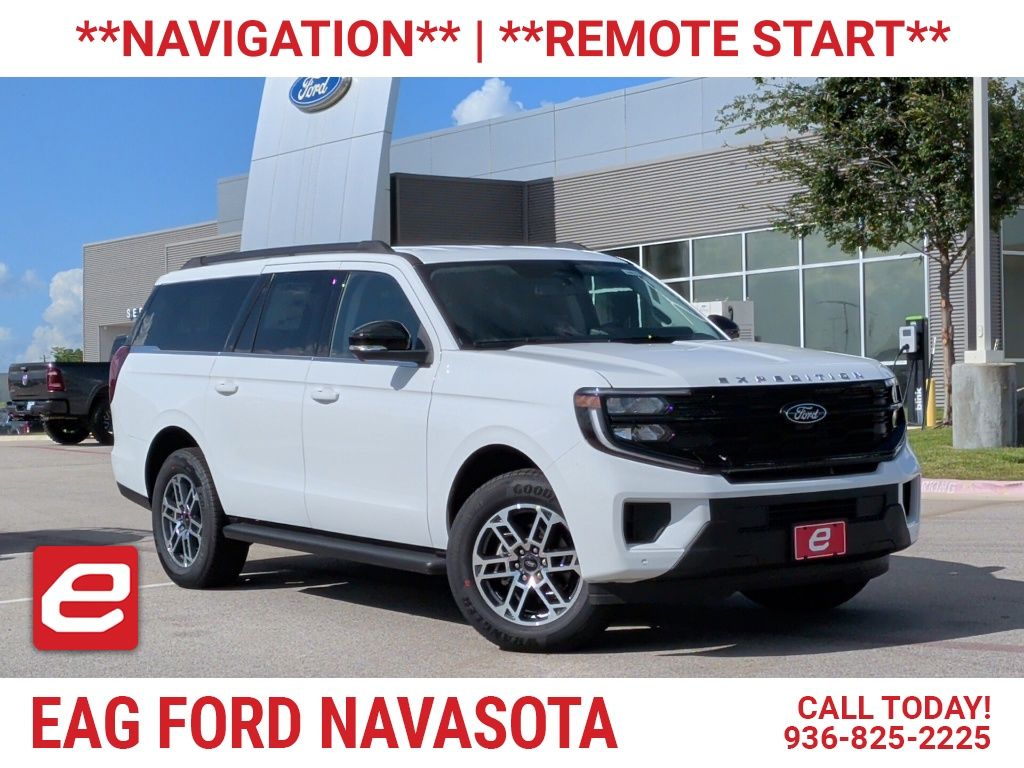 2026 Ford Expedition Max Active - 0