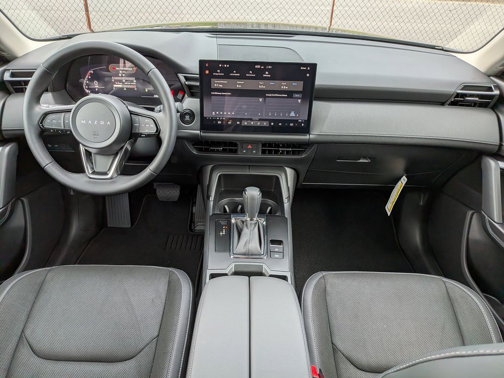 2026 Mazda CX-5 2.5 S Preferred