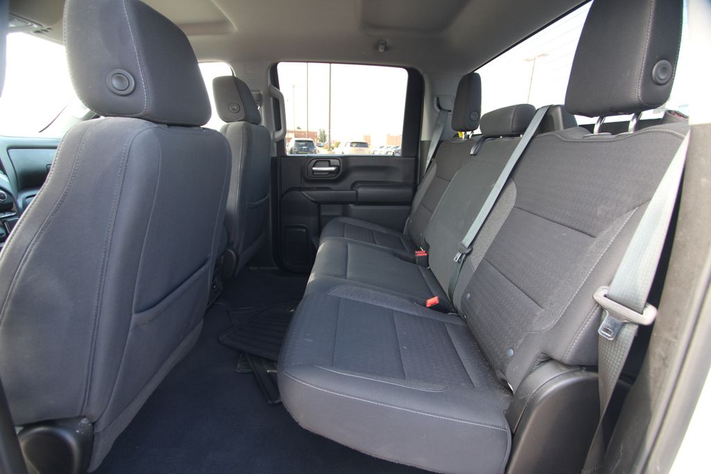 Used 2024 Chevrolet Silverado 2500HD Truck