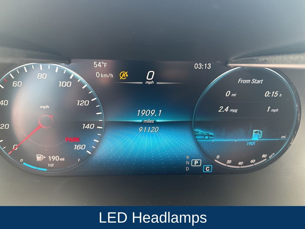 2022 Mercedes-Benz GLC 300 SUV