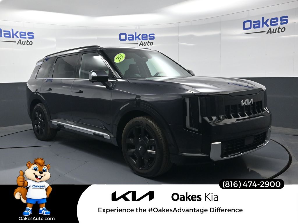 Panthera Metal 2027 Kia Telluride Hybrid SUV / Crossover All-Wheel Drive 6-Speed Automatic