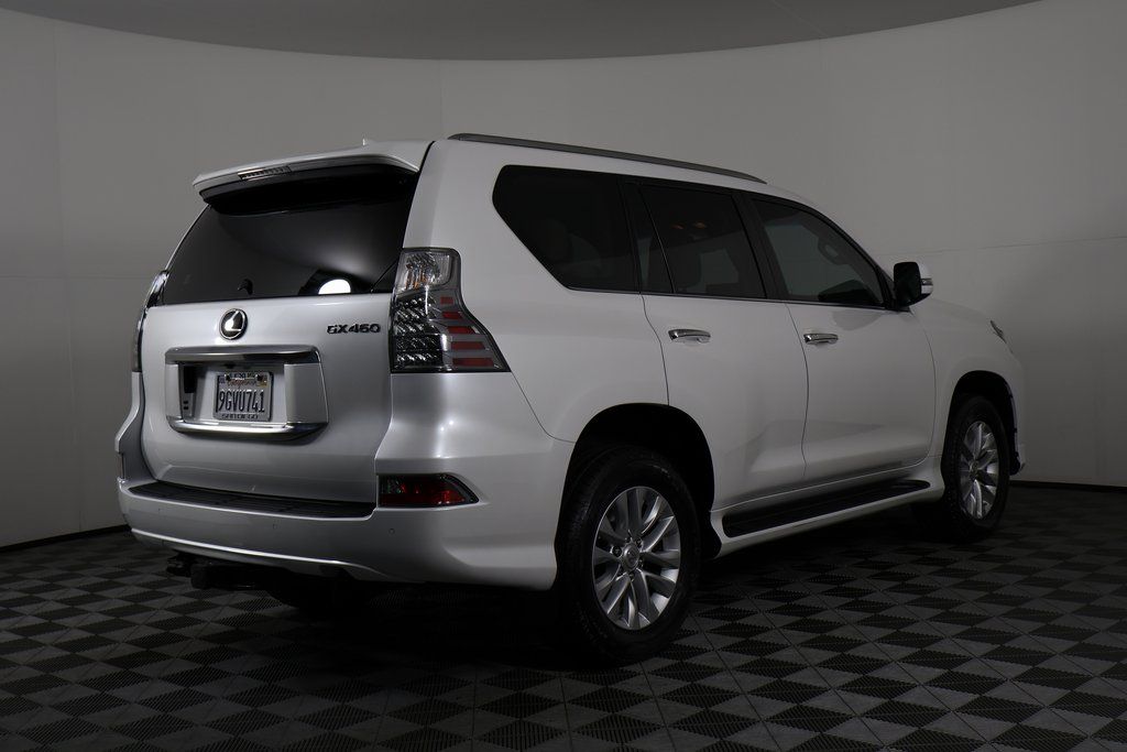 2023 Lexus GX 460 Premium 4