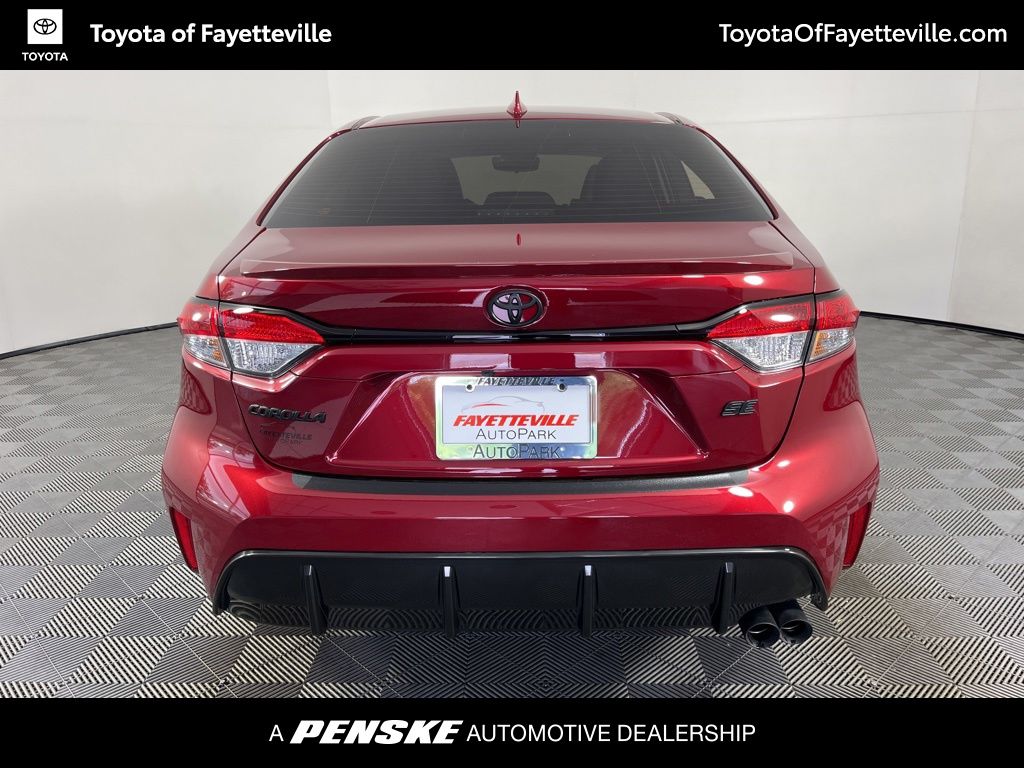 Thumbnail: 2026 Toyota Corolla - 4