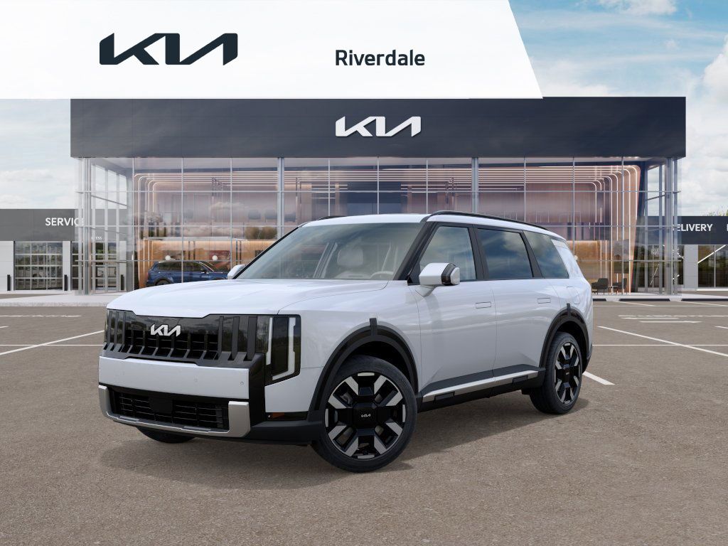 2027 Kia Telluride