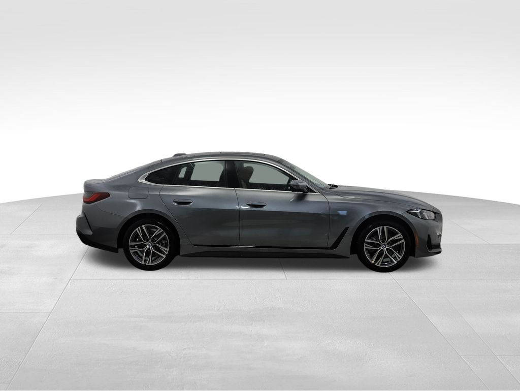 Thumbnail: 2025 BMW 4 Series - 6
