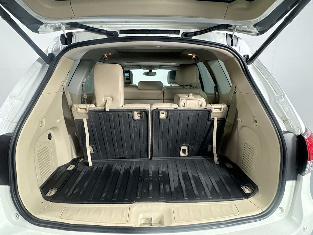 Used Car 2015 Nissan Pathfinder  Platinum For Sale Under $12,000 In Austin, Texas