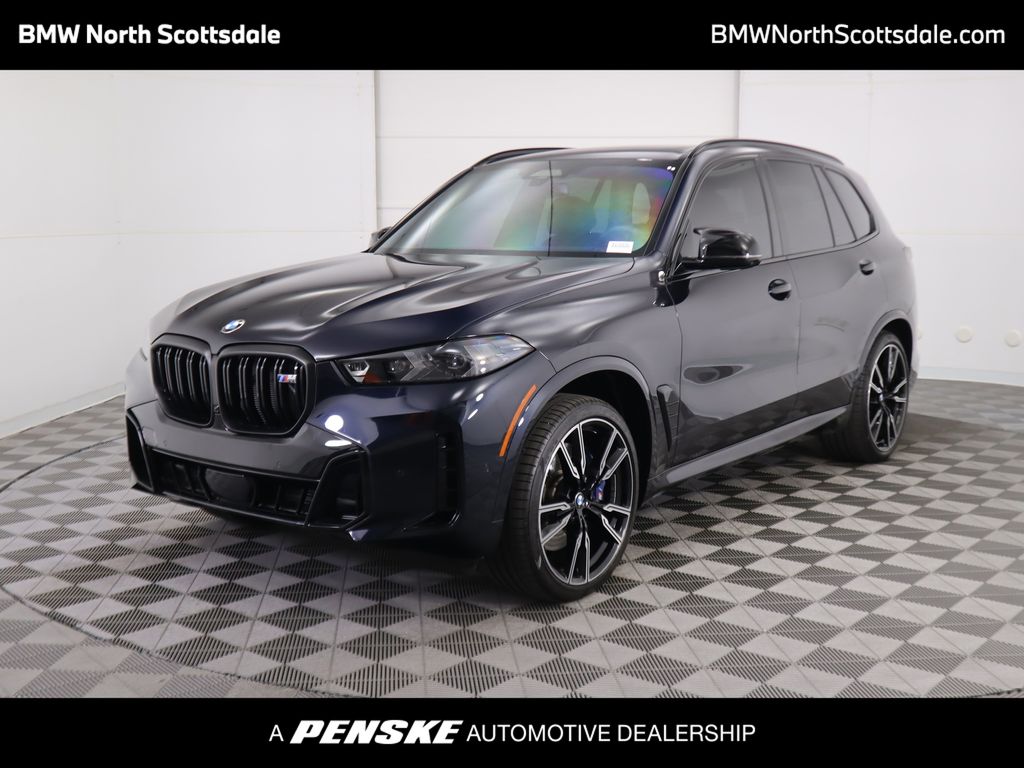 2025 BMW X5 M60i -
                Phoenix, AZ