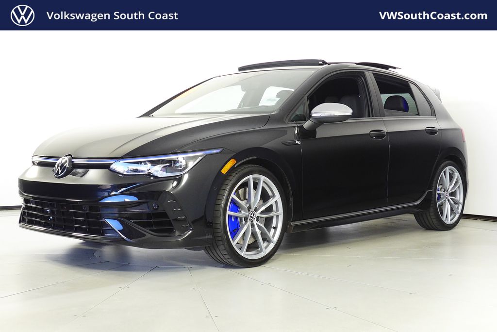 Thumbnail: 2024 Volkswagen Golf - 1