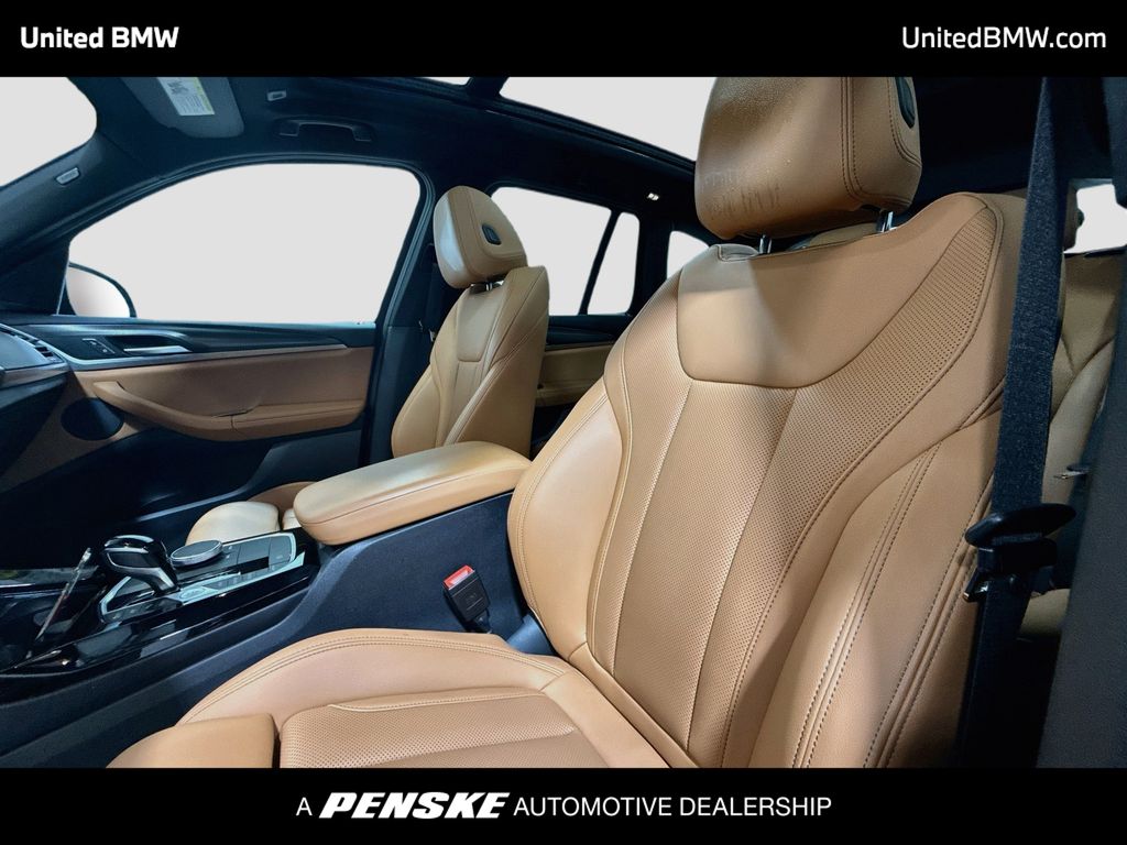 Thumbnail: 2024 BMW X3 - 5