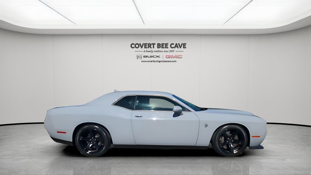 Used Car 2022 Dodge Challenger  Srt Hellcat For Sale Under $70,000 In Austin, Texas