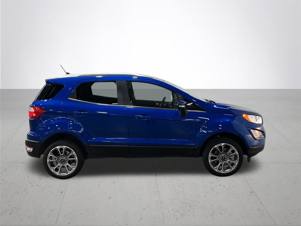 2021 Ford EcoSport Titanium