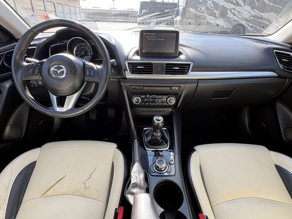 Used 2016 Soul Red Metallic Mazda s Grand Touring image 25